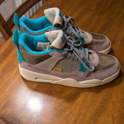 Jordan 4s Taupe Haze