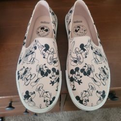 Mickey Mouse Shoes