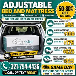 Mattresses Brand New (Still Sealed)  Take Home today