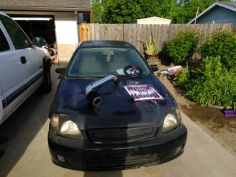 1998 Honda Civic Eg Hatchback