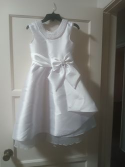 First Communion Dress