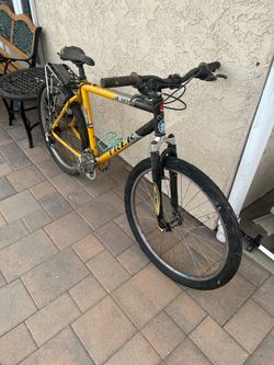 Trek 4300 Mt. Bike 26” wheels