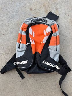 Babolat Sports Backpack - Multipockets, Used Rarely, Clean and Excellent Condition