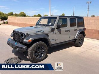 2023 Jeep Wrangler 4xe