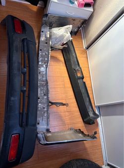 4 runners Bumpers