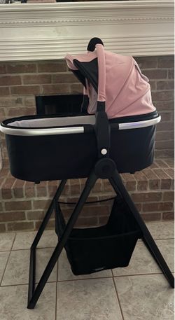 Mockingbird Bassinet + Bassinet Stand