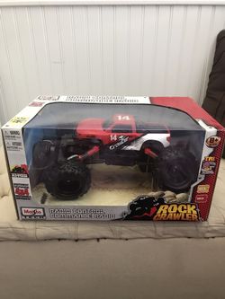 Toy car with control