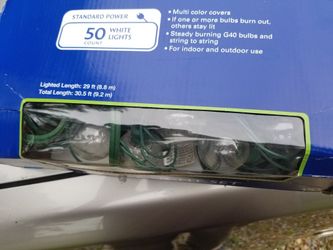 Outdoor Lighting