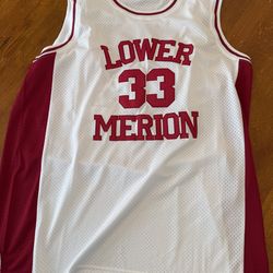 Kobe Bryant Lower Merion HS jersey xxl