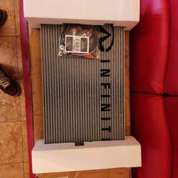 Brand New Ams Heat Exchanger Q50/Q60