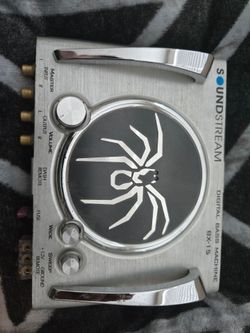 Soundstream base boost