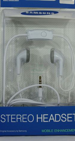 Samsung Headphones/earbuds/headset