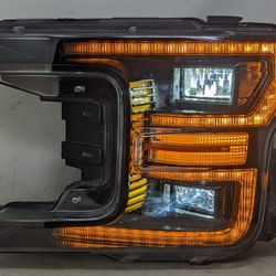 2018-2020 F150 LED Headlights (VLAND)