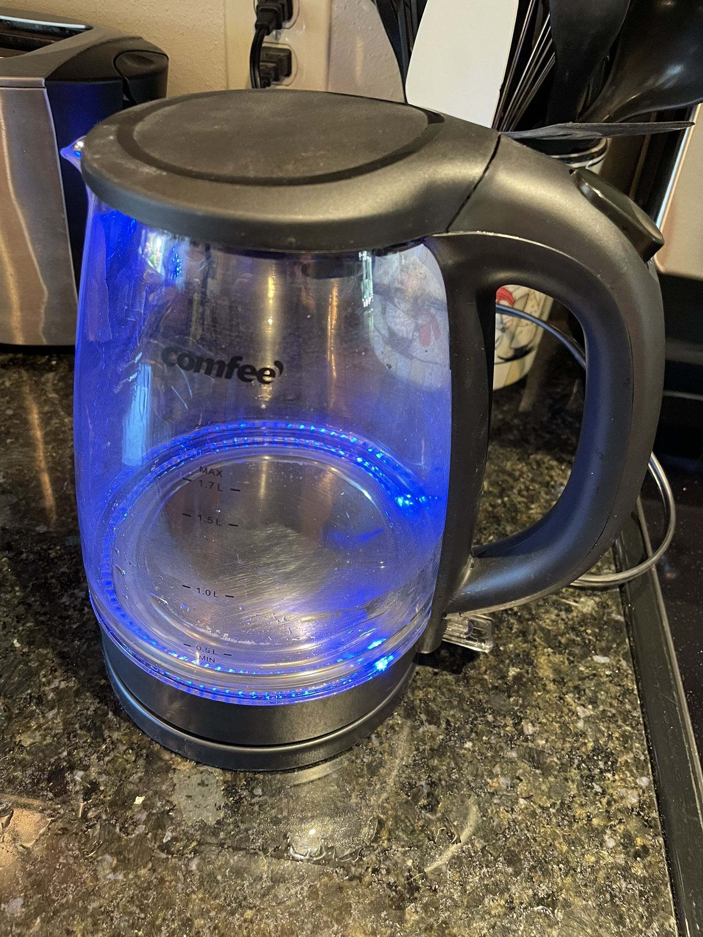 Electric Kettle