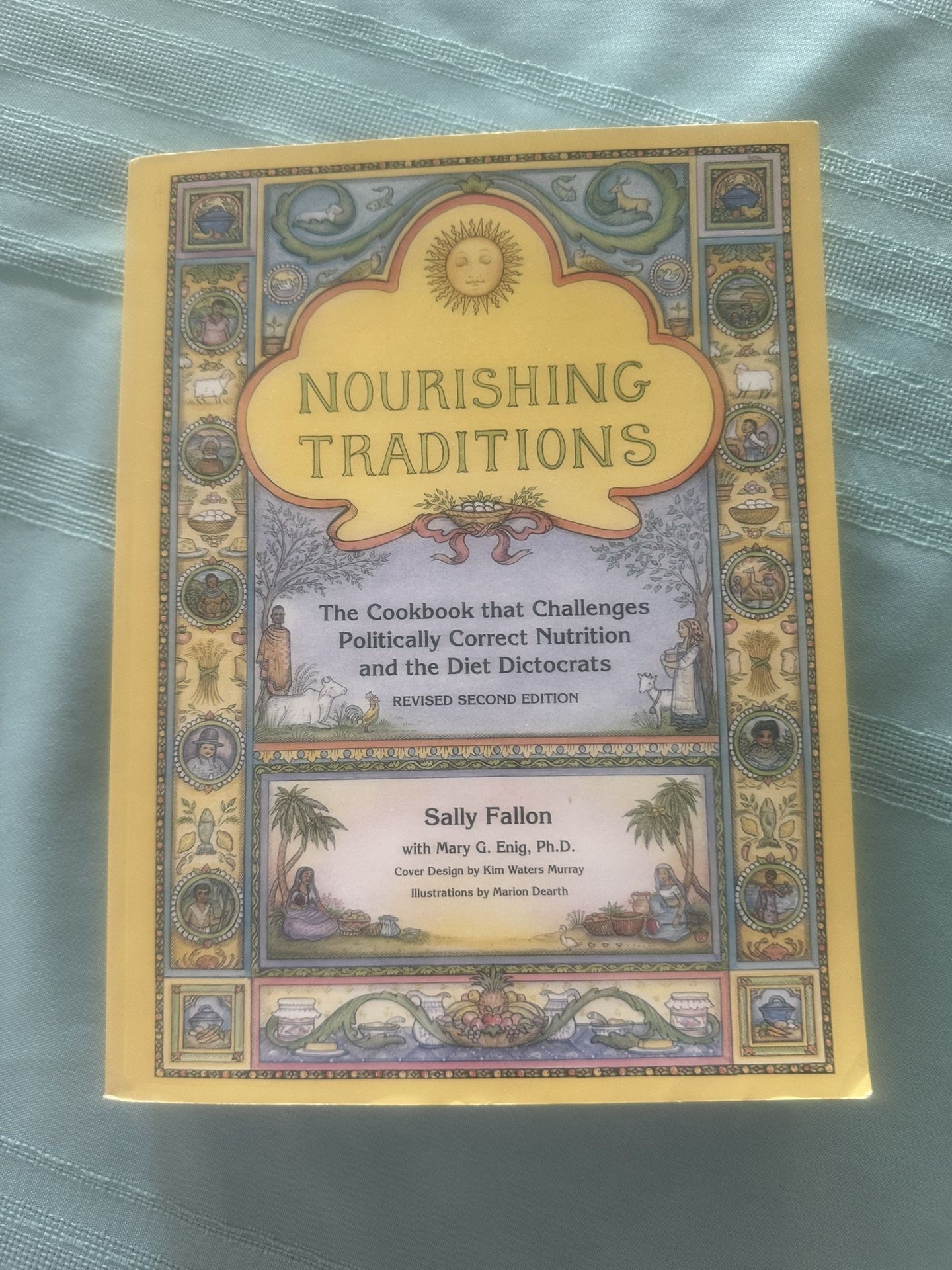 Nourishing traditions cookbook