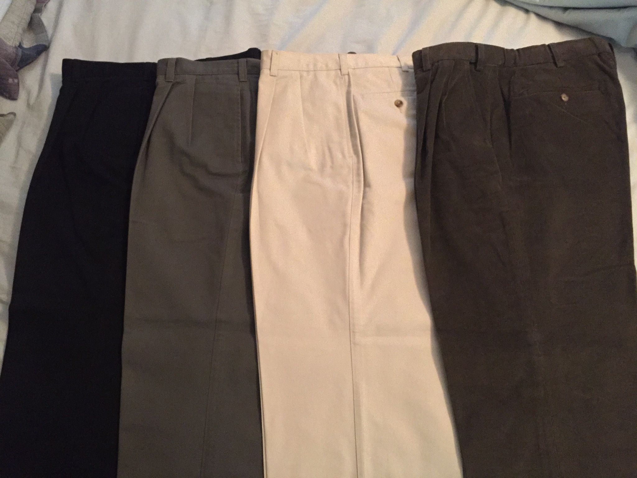 Men’s Van Heusen Pants For Sale