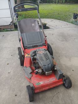 Lawnmower Selling For Parts Only