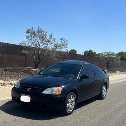 2001 Honda Civic