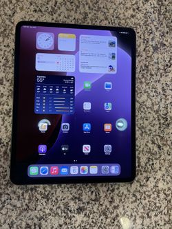 Brand New Apple iPad Pro 13-inch  M4 Chip 256gb Wi-Fi + Cellular - Apple Warranty Until 06-2026