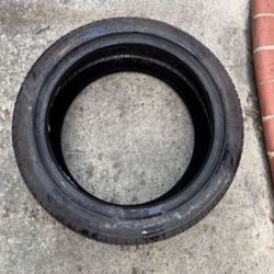 1 Only - 205/45r16 Tire New 100% Treads!!!