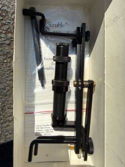 ✅ Vintage STRUBLE Line Winder