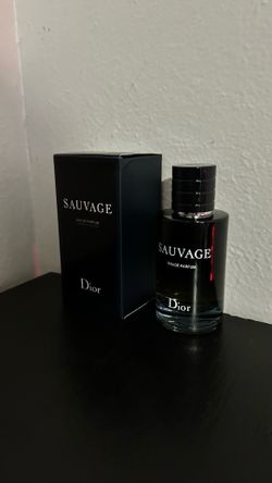 Sauvage Dior