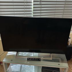 43” Sony TV For Sale 