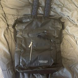 Versace backpack