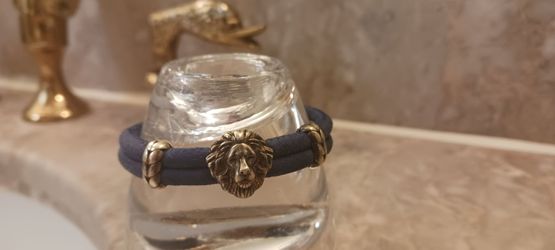 Royal Leo Bracelet
