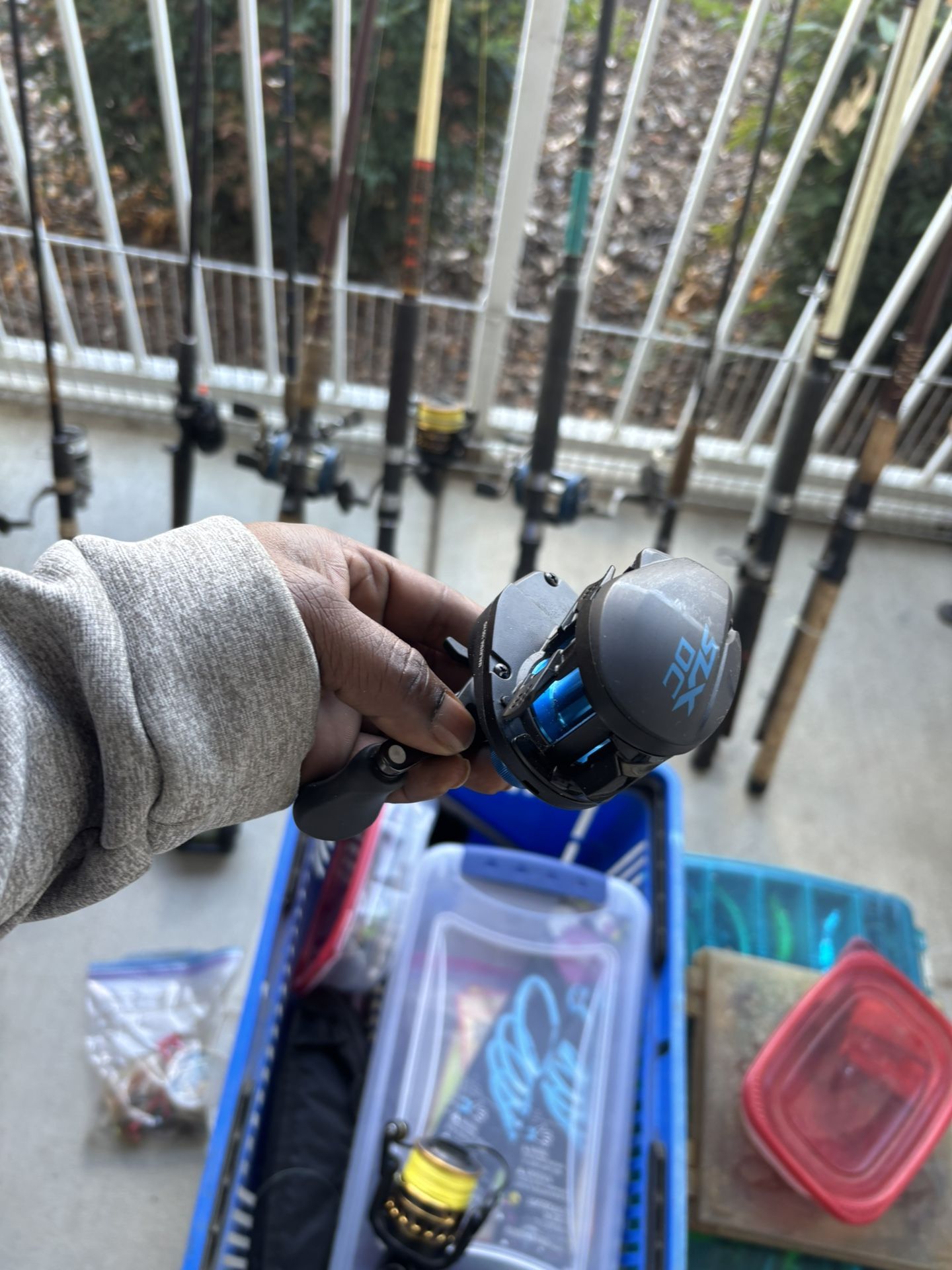 Fishing 