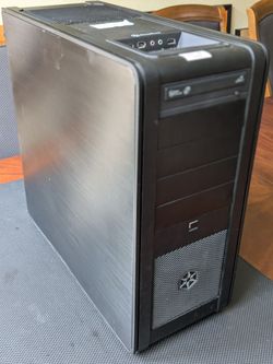 Intel i7 Custom PC "0088" | GTX 570 · 24GB RAM · 4TB HDD · Win 10 Pro