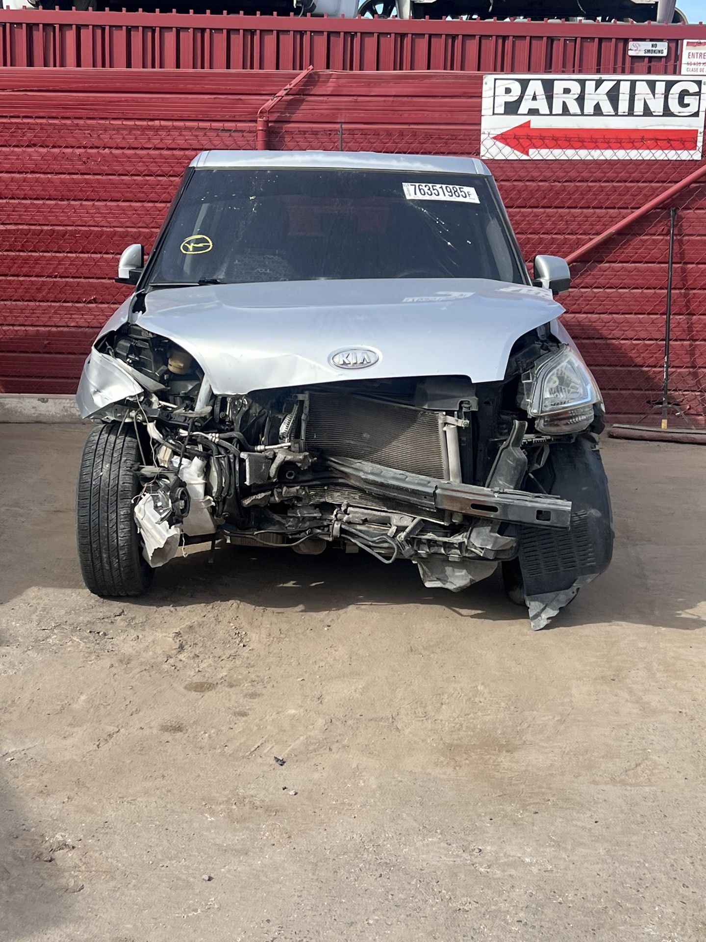 2011 Kia Soul 2.0 Parting Out!!!