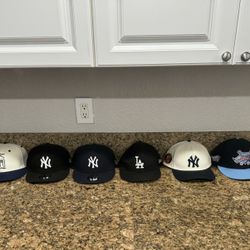 Snap Backs