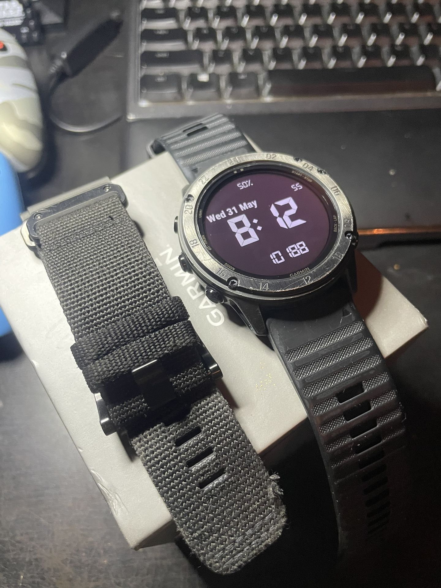 Garmin Tactix Delta Solar