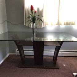 Dining Table With 4 Chair