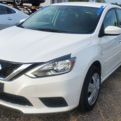 2019 Nissan Sentra From $ 1490 Down