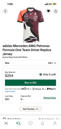 Adidas jersey