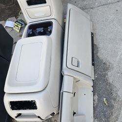 GM Center Console 02 Available 
