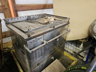 Dickinson Beaufort diesel stove and oven