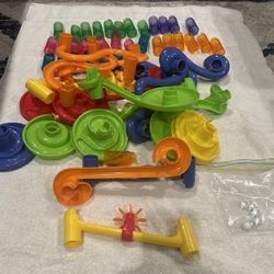 Murble Run Building Set
