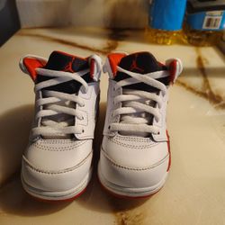 Toddler Jordans 