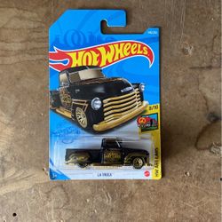 Hotwheels La Troca Toy