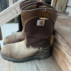 Carhartt Work Boots Sz 10