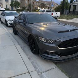 2015 Ford Mustang GT Premium 