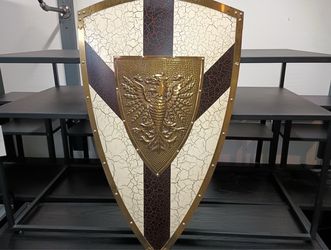Medieval shield amazing