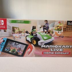 Mario Kart Live Home Circuit 