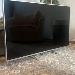 55 inch SONY Smart TV