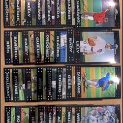 Baseball Cards 