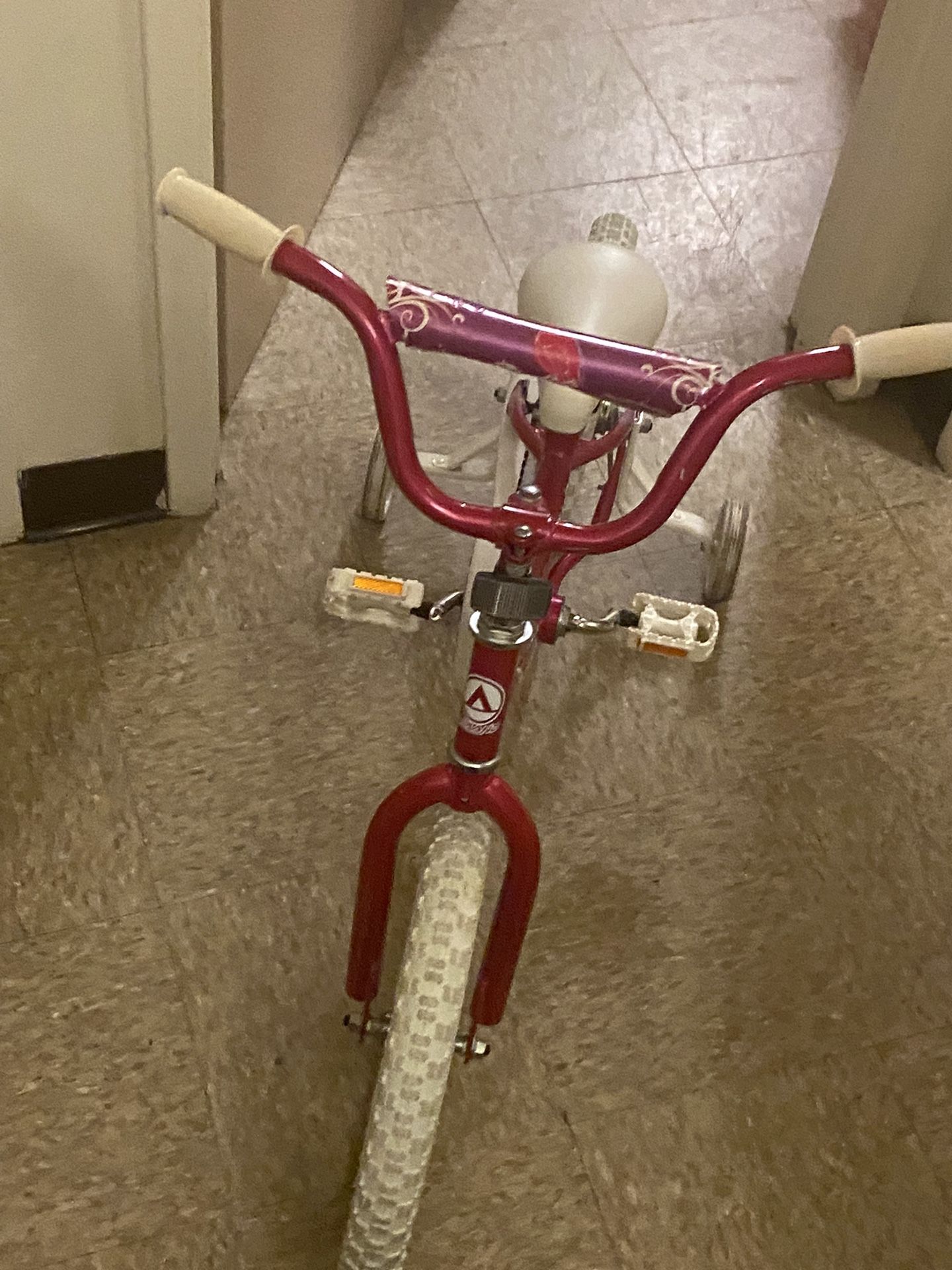 Girls Bike