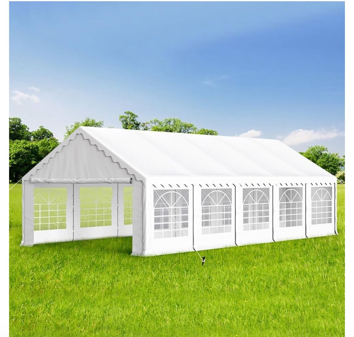 16x32 Party Tents